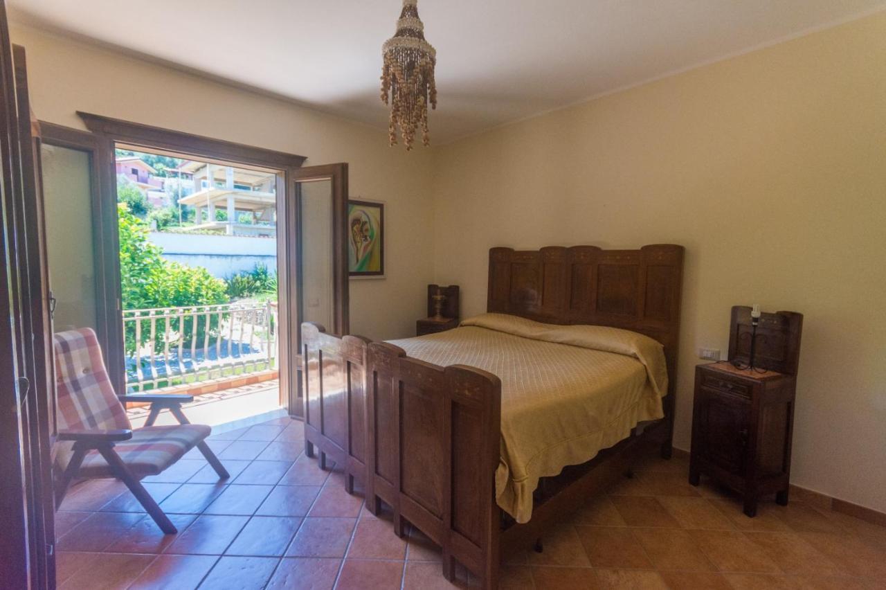 Villa Pomelia Санта-Доменика Экстерьер фото
