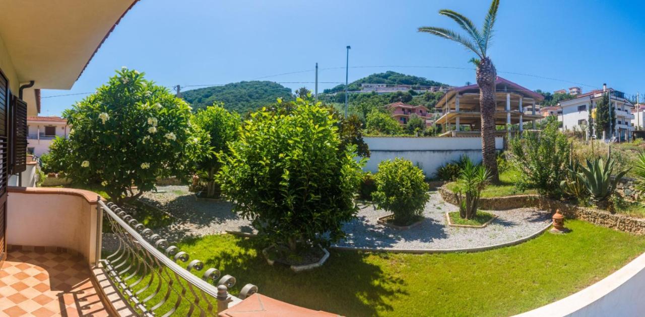 Villa Pomelia Санта-Доменика Экстерьер фото