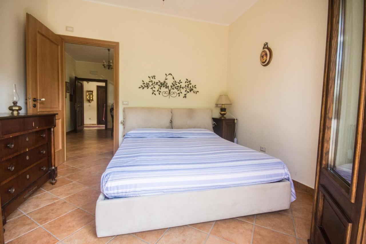 Villa Pomelia Санта-Доменика Экстерьер фото